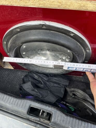 ремонт сабвуфер: Продаю самбуфер оригинал реальным клиентом уступлю — 2