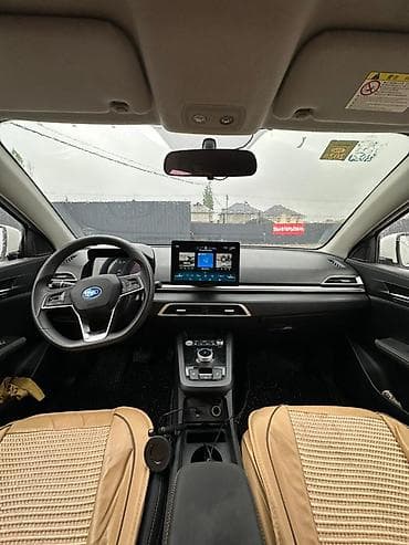 byd e2 цена: BYD E2: 2021 г., Электромобиль — 8