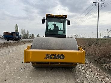 senna med: Услуги Услуги Услуги Виброкаток Виброкаток Виброкаток XCMG XS203J XCMG — 1