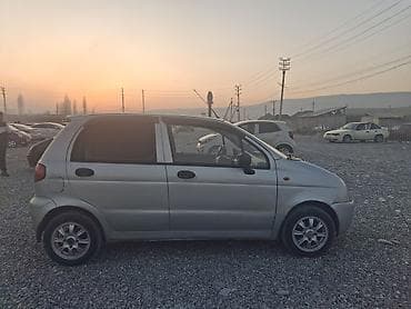 продажа авто в бишкеке и по всему кыргызстану: Daewoo Matiz: 2009 г., 0.8 л, Механика, Бензин, Хэтчбэк — 6