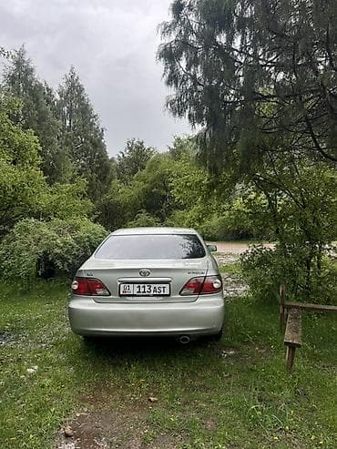 Toyota: Toyota Windom: 2003 г., 3 л, Автомат, Бензин, Седан — 2