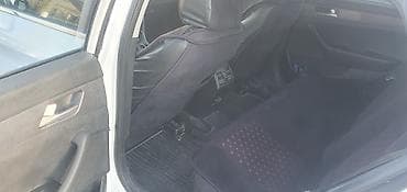 салон автомобиля: Hyundai Sonata: 2018 г., 2 л, Автомат, Газ, Седан — 5