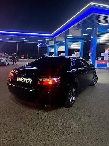 тайота раникс: Toyota Camry: 2008 г., 2.4 л, Автомат, Газ, Седан — 1