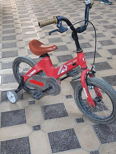 pay 24: Детский велосипед, 2-колесный, 4 - 6 лет, Новый — 1