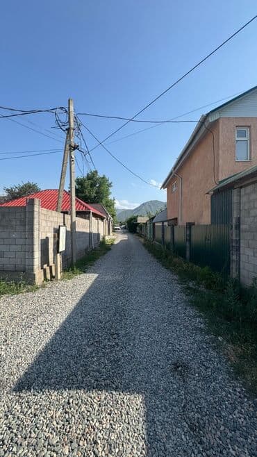 куплю дом бишкек кызыл аскер: 5 соток — 4