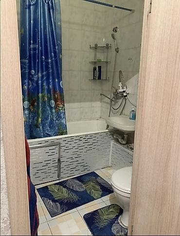 1 комната, 35 м², 5 мкр 105 серия, 1 этаж, Евроремонт — 5