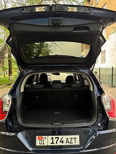 Продажа авто: Ssangyong Tivoli: 2019 г., 1.5 л, Автомат, Бензин, Кроссовер — 9
