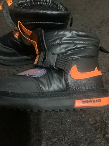 обувь рабочий: Продаю ботинки зимние, в идеальном состоянии, на мальчика, размер 26 — 3