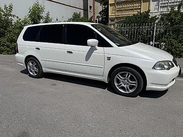 odyssey: Honda Odyssey: 2003 г., 2.3 л, Автомат, Газ, Минивэн — 2