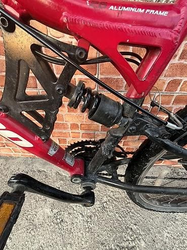 li auto: Горный велосипед, Алюминий, Б/у — 2