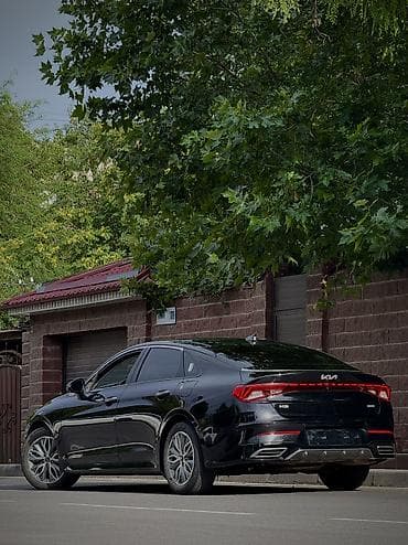 Транспорт: Hyundai Grandeur: 2021 г., 2.4 л, Автомат, Гибрид, Седан — 6