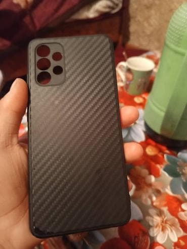 авто камеры: Samsung Galaxy A32, Б/у, 128 ГБ, цвет - Фиолетовый, 2 SIM — 1