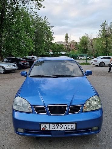 бампер ласетти: Chevrolet Lacetti: 2004 г., 1.8 л, Механика, Бензин, Седан — 5
