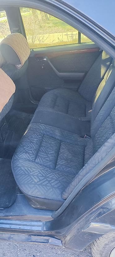 bmw e92: Mercedes-Benz C-Class: 1993 г., 2.2 л, Автомат, Бензин, Седан — 6