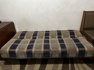 диван раскладной двойка: Прямой диван, Б/у — 2