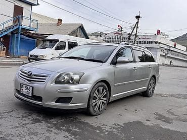 Toyota Avensis: 2006 г., 2 л, Автомат, Бензин, Универсал — 3