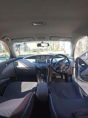renault 21: Nissan 200SX: 2002 г., 2 л, Автомат, Бензин, Универсал — 6