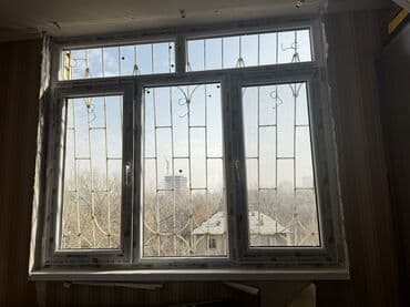 бу окон: Продается б/у 2 штуки пластиковое окна Хорошое качество состояние — 5