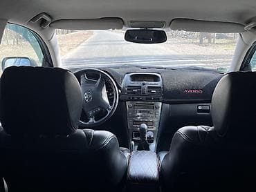 matiz 4: Toyota Avensis: 2005 г., Ручные, Бензин, Универсал — 10