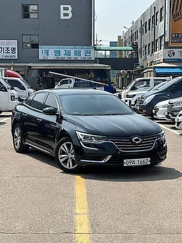 opel astra gtc: Renault SM6: 2019 г., Седан — 1