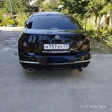 Унаа: Nissan Teana: 2006 г., 2.3 л, Автомат, Газ, Седан — 2