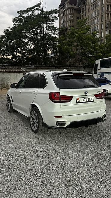 x5 2017: BMW X5: 2017 г., 3 л, Автомат, Бензин, Кроссовер — 6