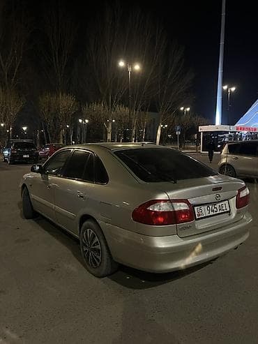 rx 6700xt: Mazda 626: 2000 г., Автомат, Бензин, Седан — 3