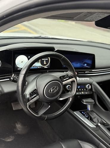 avante id: Hyundai Avante: 2021 г., 1.6 л, Автомат, Бензин, Седан — 7