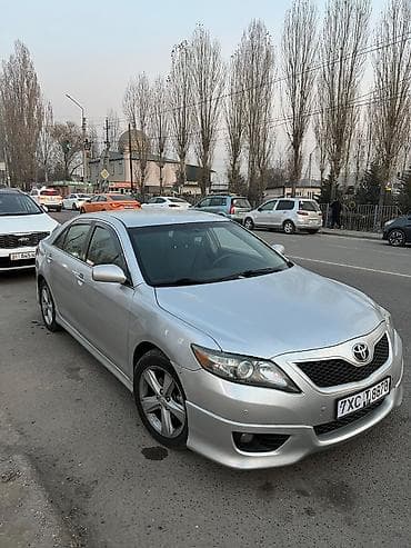 тойота альфард бишкек цена: Toyota Camry: 2009 г., 2.5 л, Автомат, Бензин, Седан — 1