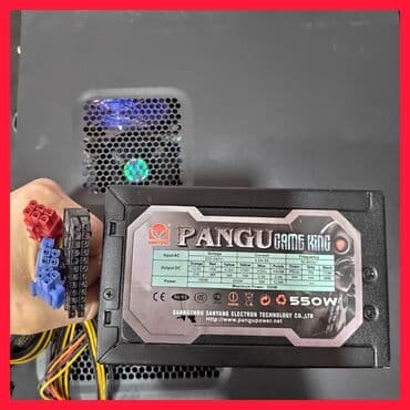 блоки питания для ноутбуков специализированные блоки питания: Блок питания, Б/у — 1