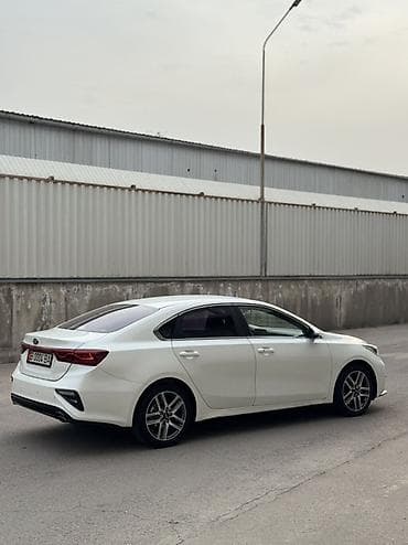 tayota progres: Kia Cerato: 2018 г., 1.6 л, Автомат, Бензин, Седан — 4