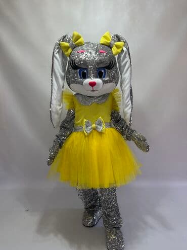 на прокат национальные костюмы: Сатылат продаются Ростовая кукла мишка панда дракон зайка мишка соник — 28