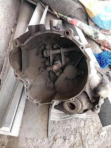 пассат кпп: Өткөргүч куту Механика Daewoo Колдонулган — 2