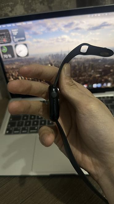 honor x: Продаю Apple Watch Series 8 41mm в отличном состоянии на фотке можете — 4