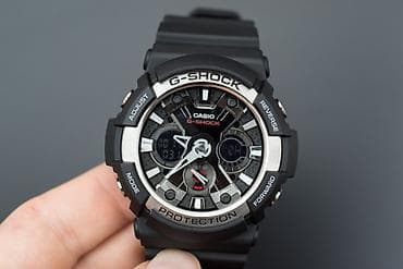 gshock 5600: Или меняю на другие дизайны часов GSHOK. CASIO G‑SHOCK, серия GA‑200 — 5
