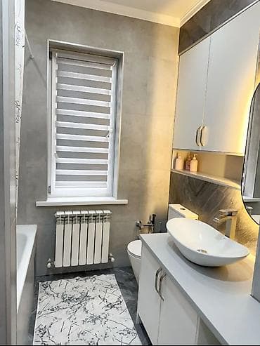 central park: 2 комнаты, 64 м², Элитка, 13 этаж, Дизайнерский ремонт — 5