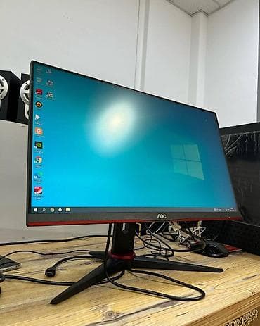 gt5 pro: Монитор, AOC, Новый, 23" - 24" — 3