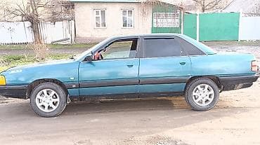 капот цефиро: Audi 100: 1989 г., 1.8 л, Механика, Газ, Седан — 4