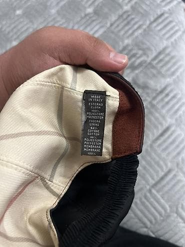 gucci кепка: Кепка, Оригинал — 4