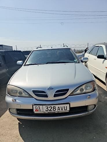 ниссан п12 запчасти: Nissan Primera: 2002 г., 1.8 л, Ручные, Бензин, Универсал — 4