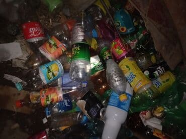 Отдам даром: Отдам даром баклашки около 50 кг находится в Новопокровке — 2