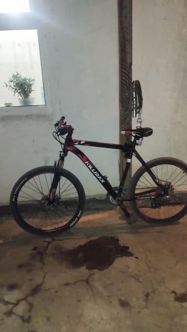 купить музыкальные инструменты бу: Горный велосипед, Skillmax, Алюминий, Б/у — 3