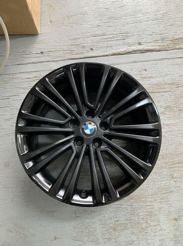 диски на бмв х5 е53: Литые Диски R 18 BMW, Комплект, отверстий - 5, Новый — 2