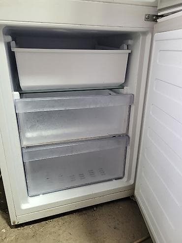 cmf 1: Холодильник Beko, Б/у, Двухкамерный, De frost (капельный), 55 * 185 * 55 — 3
