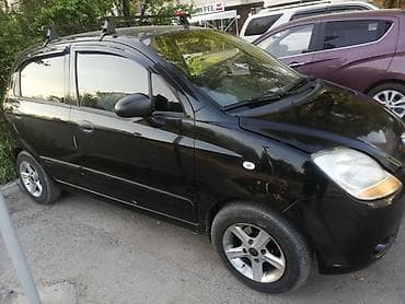 д 4: Chevrolet Spark: 2007 г., 0.8 л, Автомат, Бензин, Хэтчбэк — 3