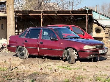 Daewoo Nexia: 2007 г., Механика, Седан — 5