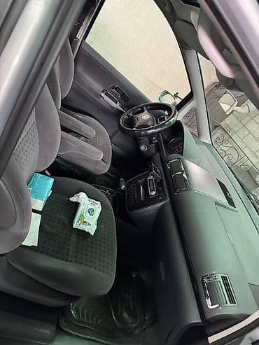 volk racing: Volkswagen Sharan: 2000 г., 2 л, Автомат, Бензин, Минивэн — 4