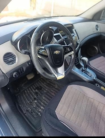 cruze: Chevrolet Cruze: 2012 г., Автомат, Седан — 2