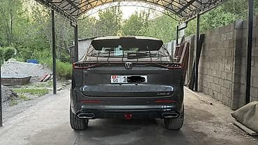 к7 kia: Changan Uni-Z: 2026 г., 1.5 л, Автомат, Бензин, Кроссовер — 3