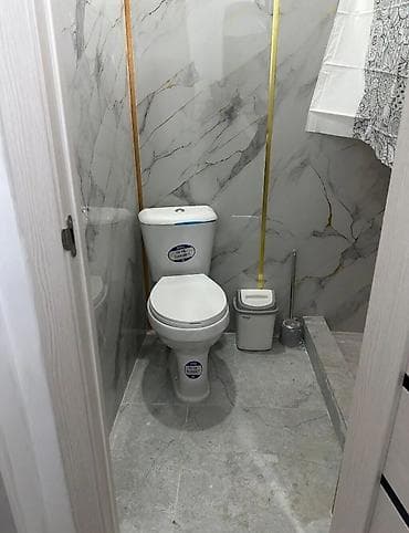 Аренда комнат: 25 м², С мебелью — 4